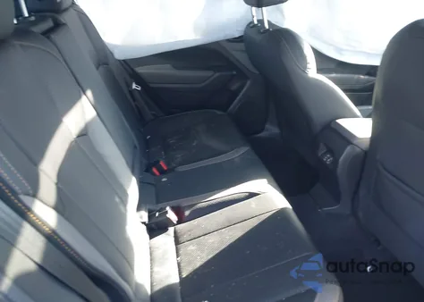 2025 Subaru Crosstrek Wilderness from USA, damaged, VIN 4S4GUHU62S3728450